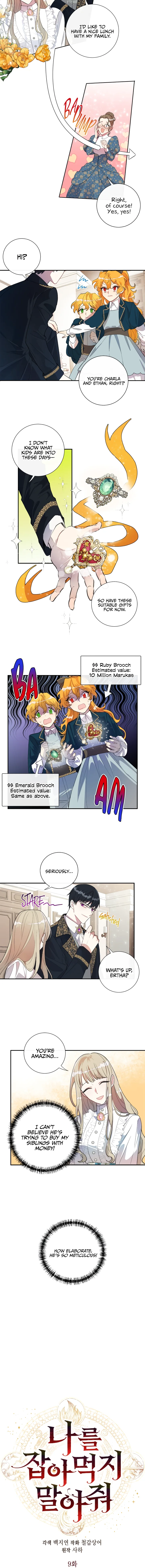 Please Don’t Eat Me Chapter 9 page 3