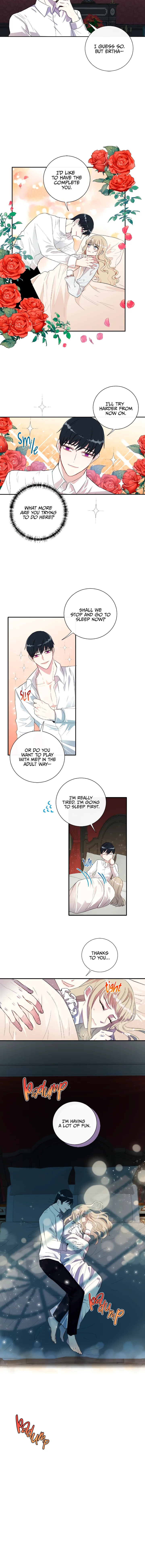 Please Don’t Eat Me Chapter 10 page 4