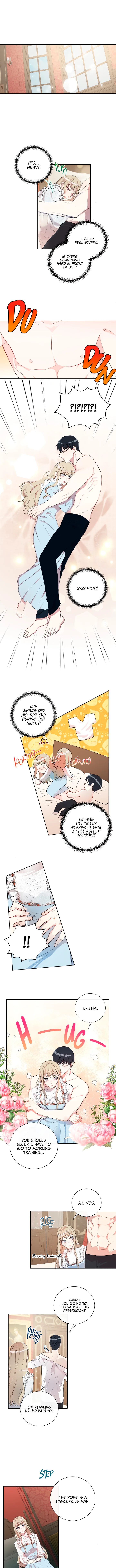 Please Don’t Eat Me Chapter 10 page 5