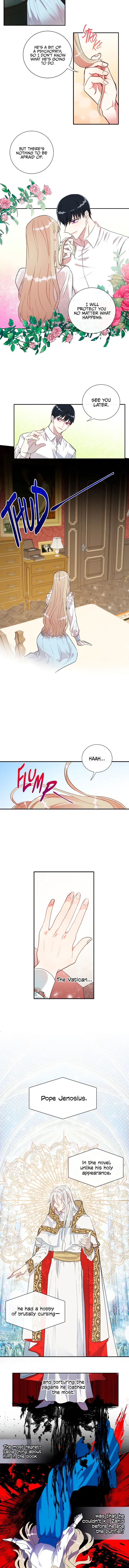 Please Don’t Eat Me Chapter 10 page 6
