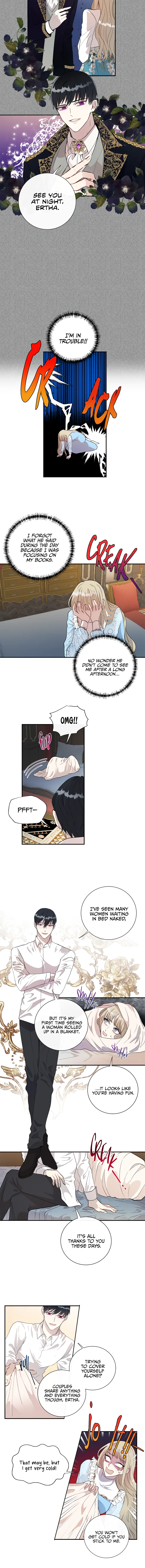 Please Don’t Eat Me Chapter 9 page 7