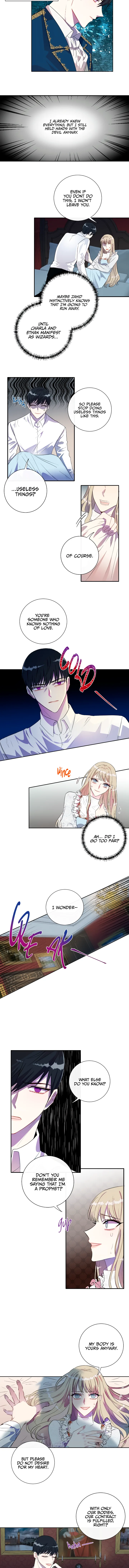 Please Don’t Eat Me Chapter 10 page 3