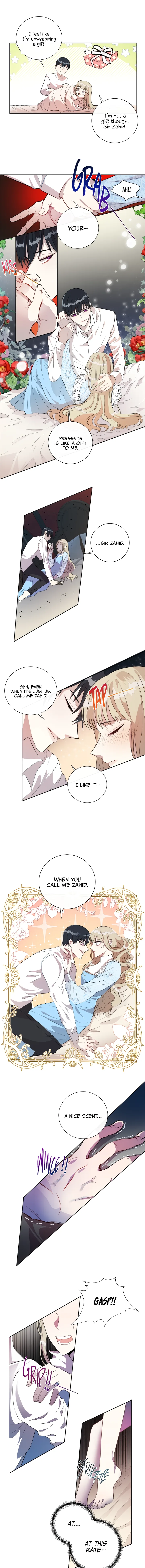 Please Don’t Eat Me Chapter 9 page 8