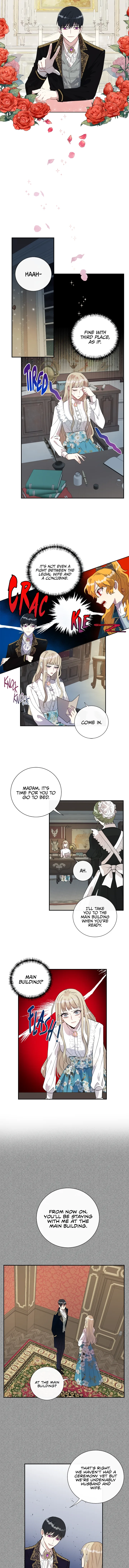 Please Don’t Eat Me Chapter 9 page 6