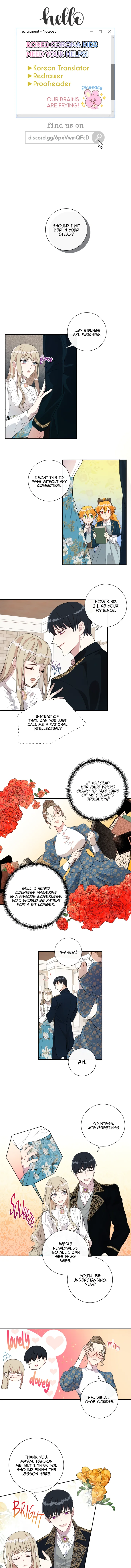 Please Don’t Eat Me Chapter 9 page 2