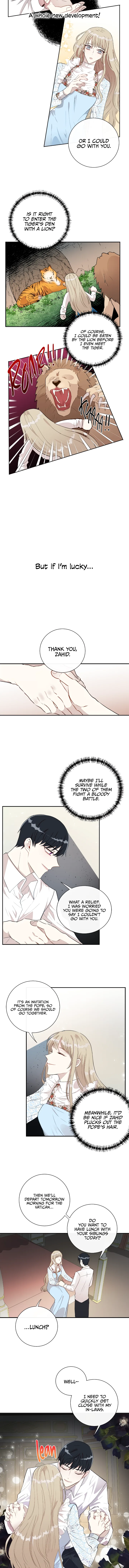 Please Don’t Eat Me Chapter 8 page 5
