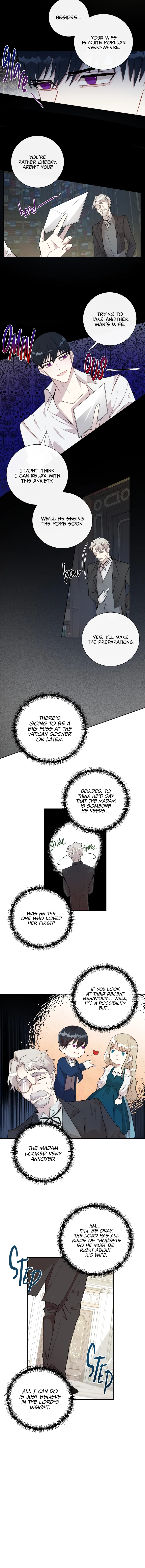 Please Don’t Eat Me Chapter 8 page 7
