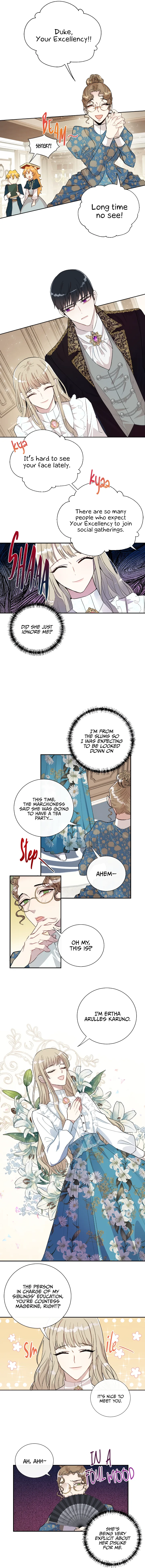 Please Don’t Eat Me Chapter 8 page 8