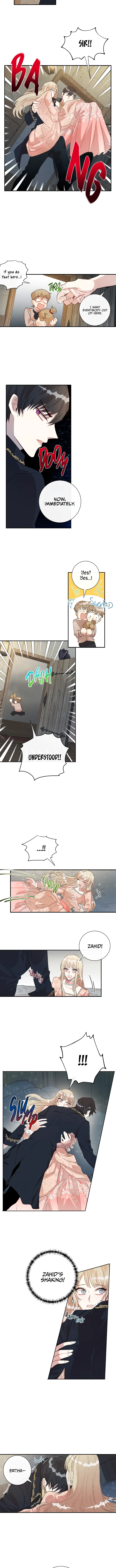 Please Don’t Eat Me Chapter 11 page 6