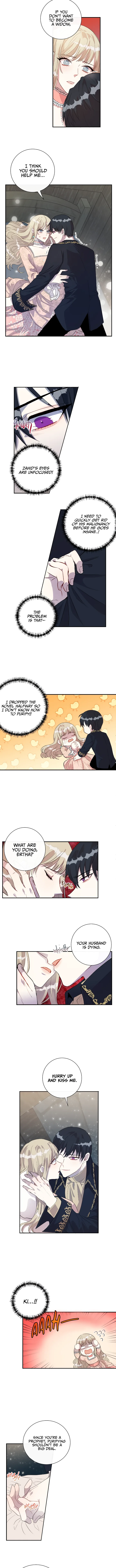 Please Don’t Eat Me Chapter 11 page 7