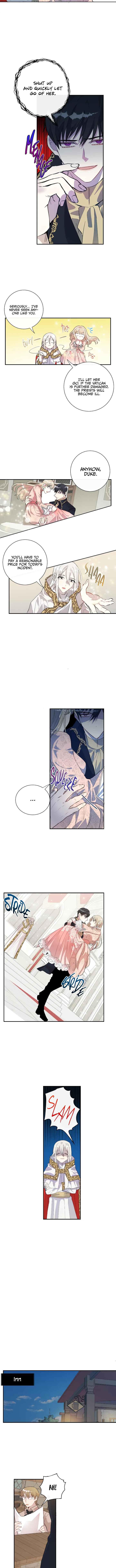 Please Don’t Eat Me Chapter 11 page 5