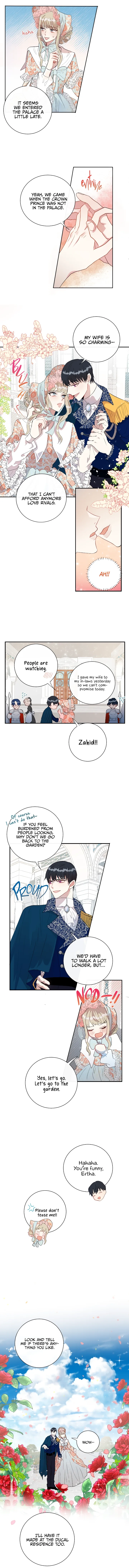 Please Don’t Eat Me Chapter 13 page 5