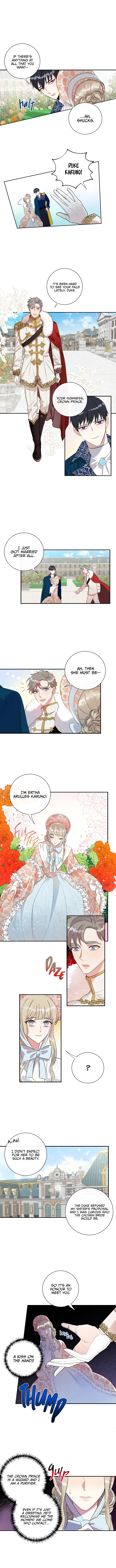 Please Don’t Eat Me Chapter 13 page 6
