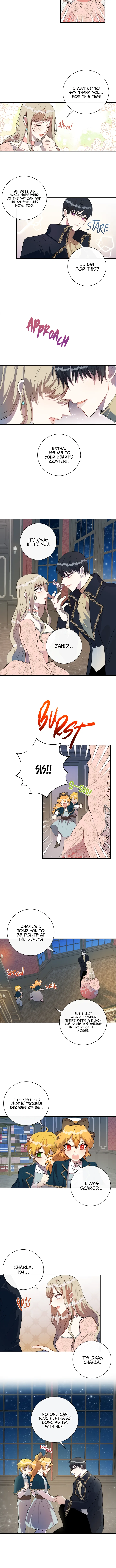 Please Don’t Eat Me Chapter 13 page 3