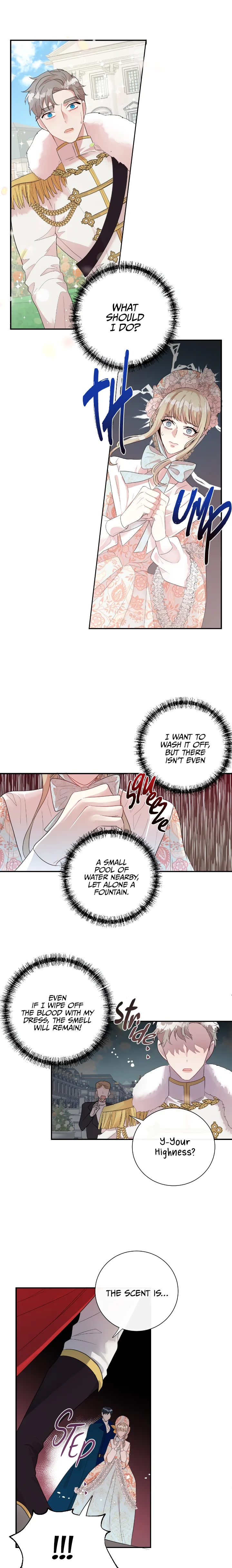 Please Don’t Eat Me Chapter 14 page 3