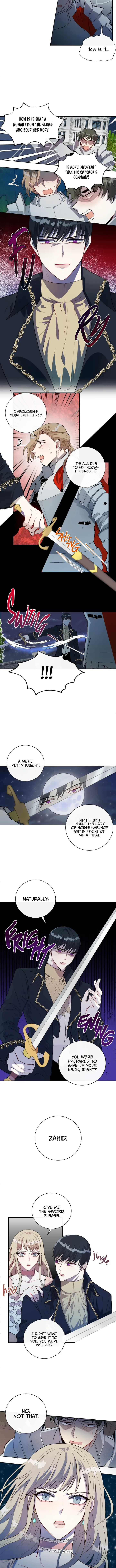 Please Don’t Eat Me Chapter 12 page 5