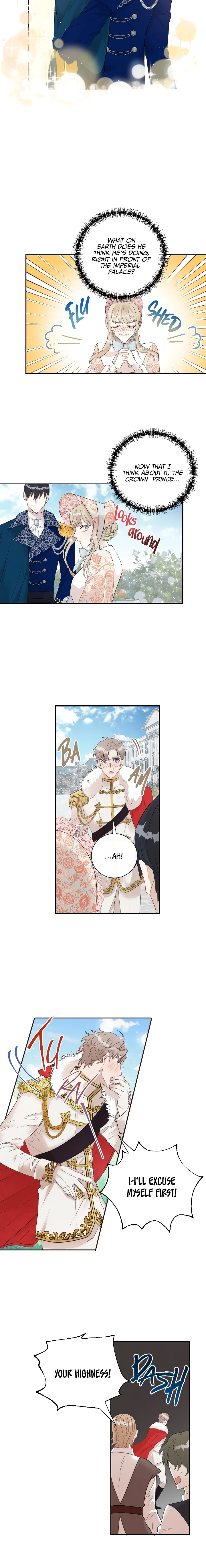 Please Don’t Eat Me Chapter 14 page 6