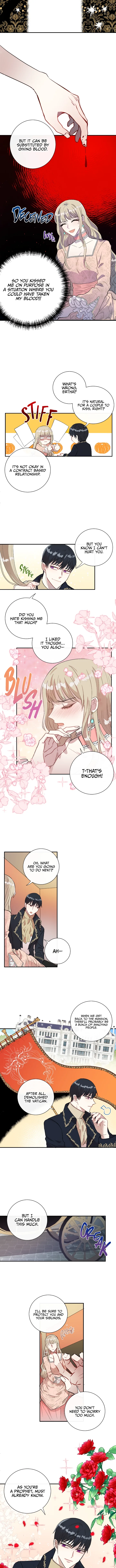 Please Don’t Eat Me Chapter 12 page 3