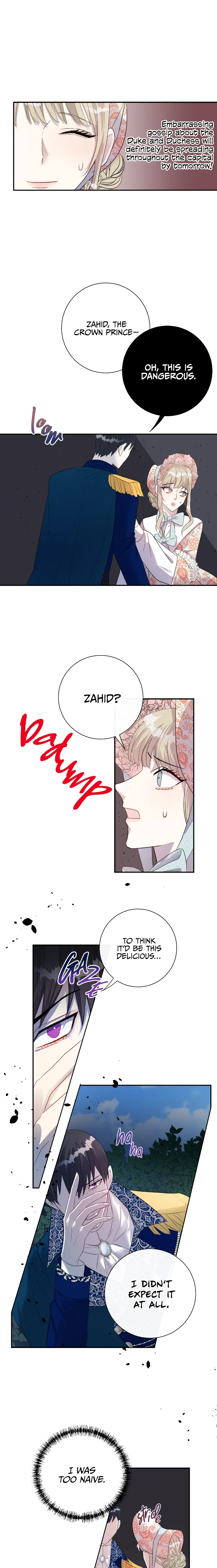 Please Don’t Eat Me Chapter 14 page 7