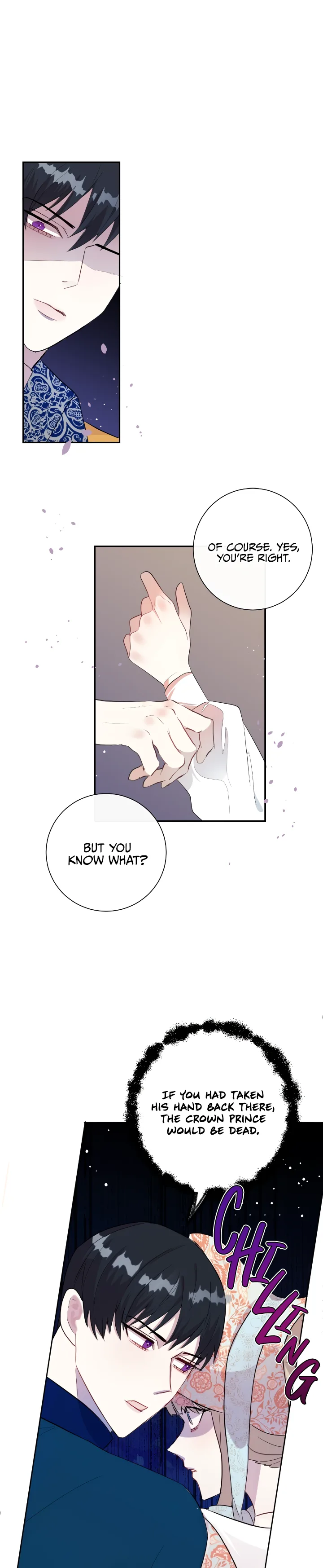 Please Don’t Eat Me Chapter 14 page 9