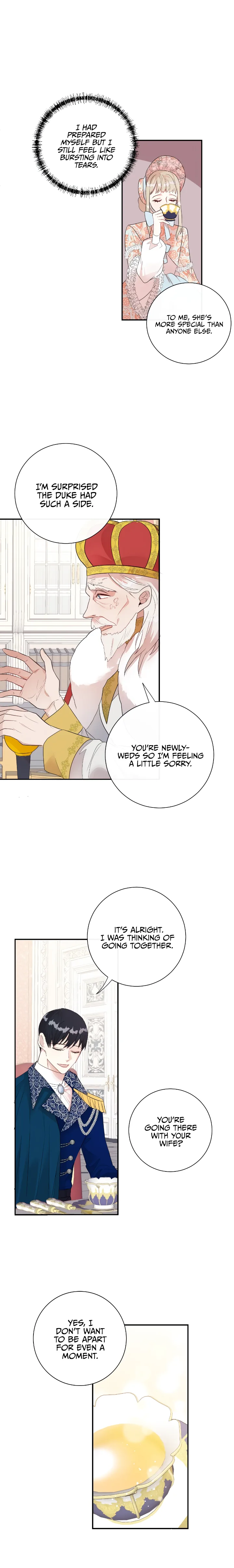 Please Don’t Eat Me Chapter 14 page 12