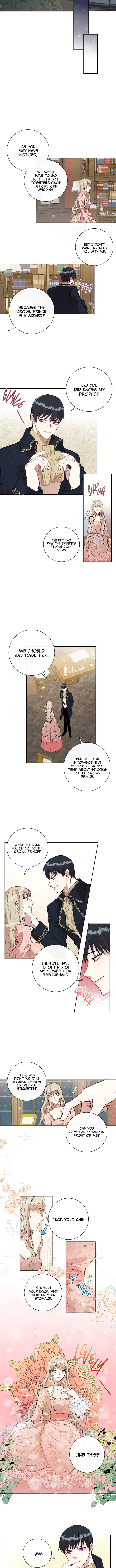 Please Don’t Eat Me Chapter 12 page 8
