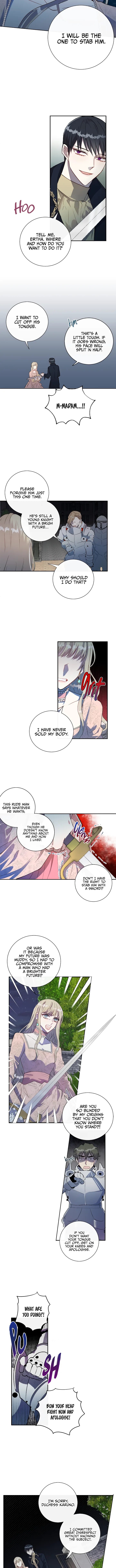 Please Don’t Eat Me Chapter 12 page 6