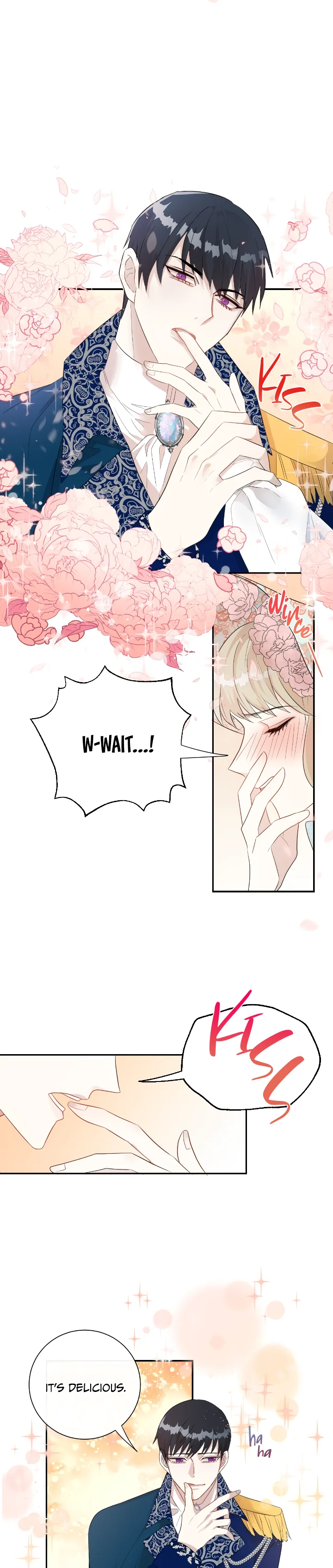 Please Don’t Eat Me Chapter 14 page 5