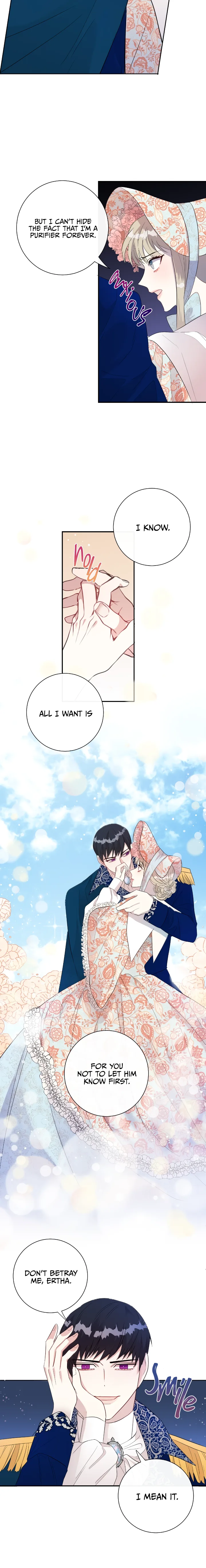 Please Don’t Eat Me Chapter 14 page 10