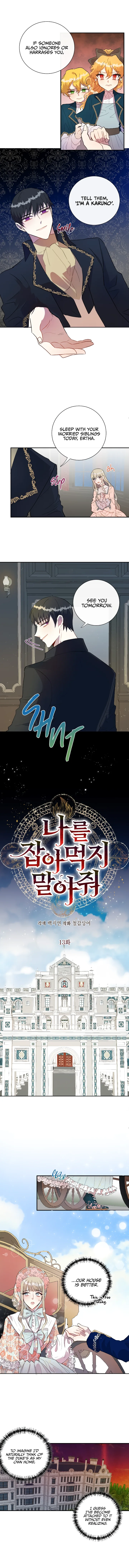 Please Don’t Eat Me Chapter 13 page 4