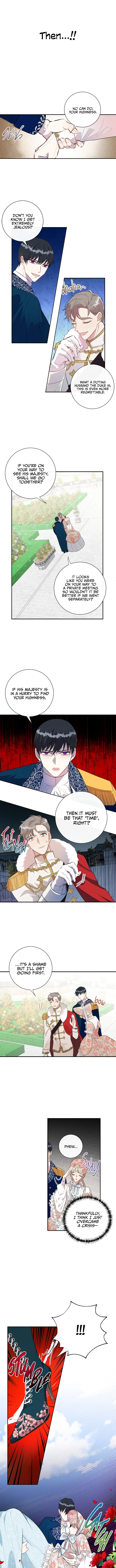 Please Don’t Eat Me Chapter 13 page 7