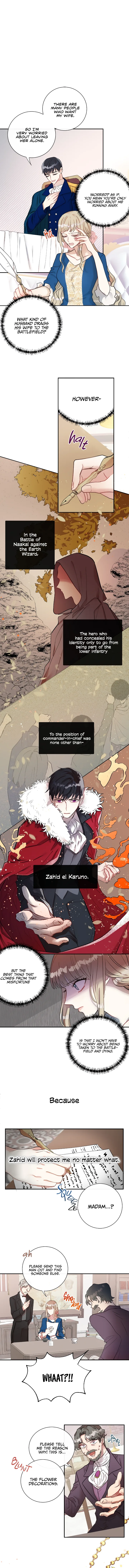 Please Don’t Eat Me Chapter 15 page 3