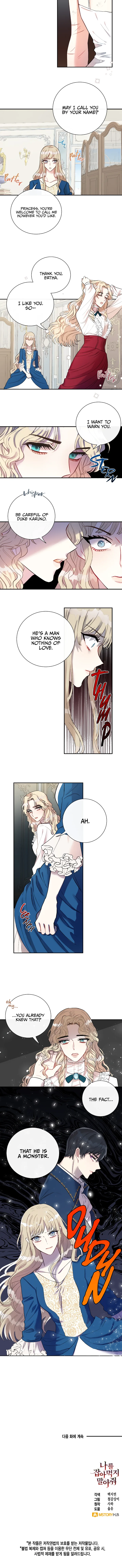 Please Don’t Eat Me Chapter 15 page 9