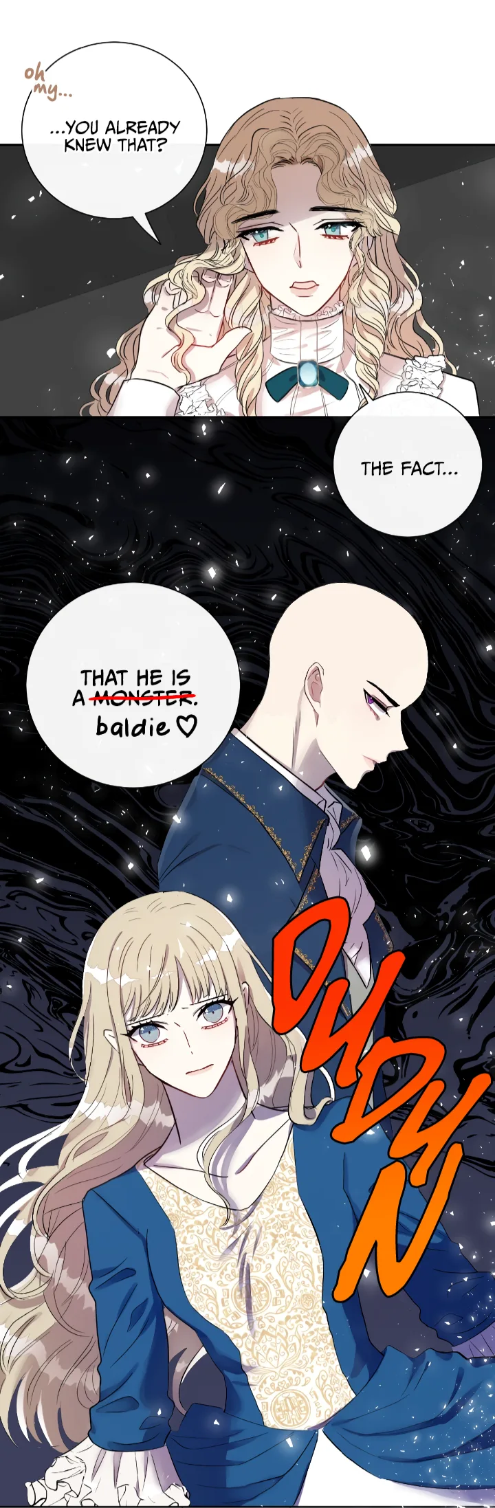 Please Don’t Eat Me Chapter 16 page 12