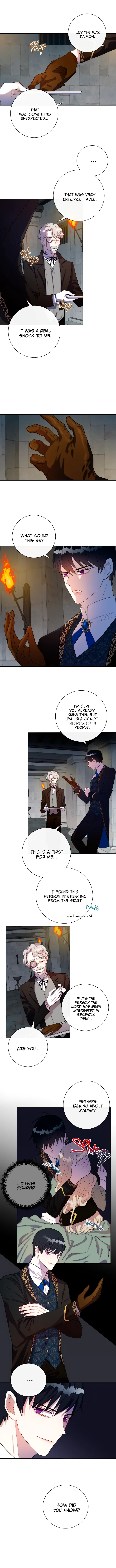 Please Don’t Eat Me Chapter 18 page 4