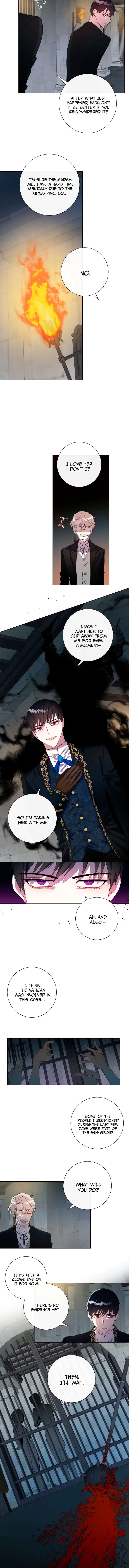 Please Don’t Eat Me Chapter 18 page 6