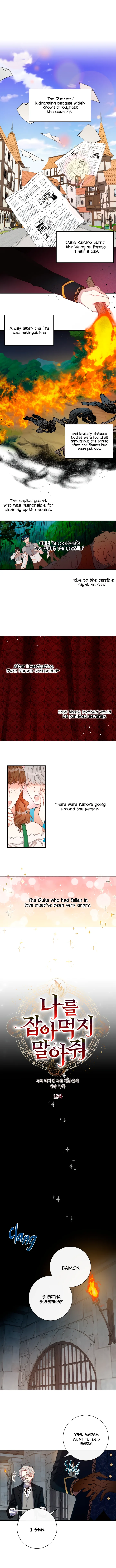 Please Don’t Eat Me Chapter 18 page 3