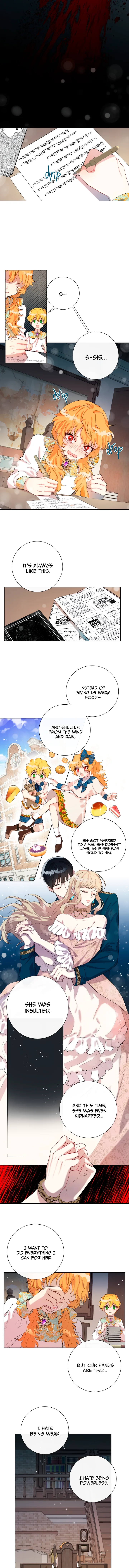 Please Don’t Eat Me Chapter 18 page 7