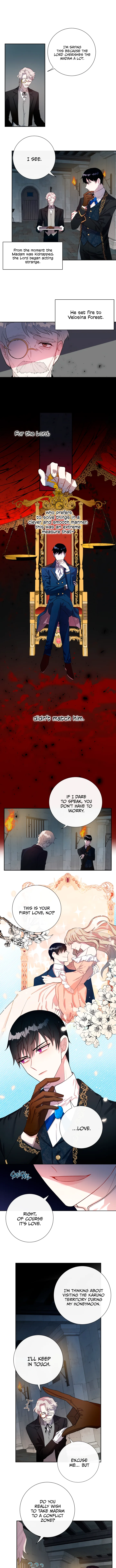 Please Don’t Eat Me Chapter 18 page 5