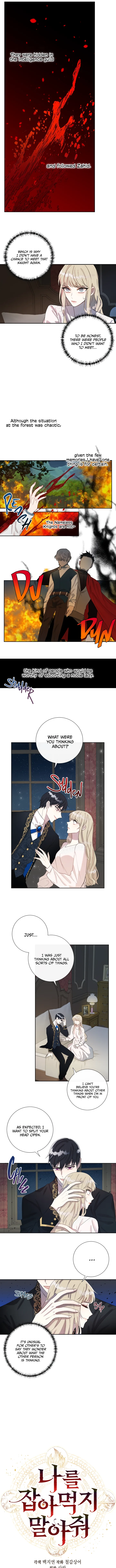 Please Don’t Eat Me Chapter 19 page 6