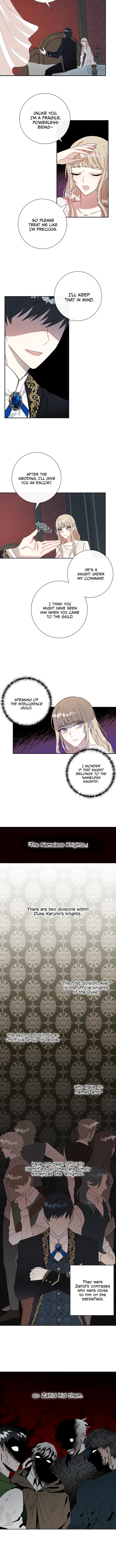 Please Don’t Eat Me Chapter 19 page 5