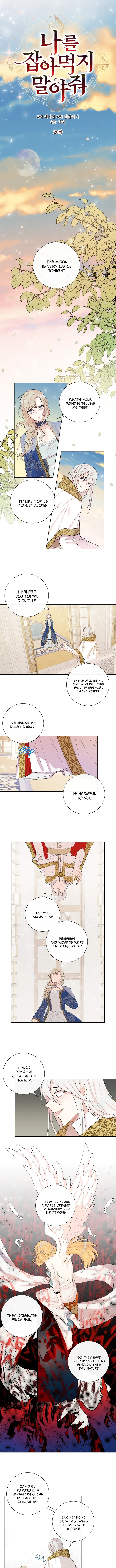 Please Don’t Eat Me Chapter 20 page 6