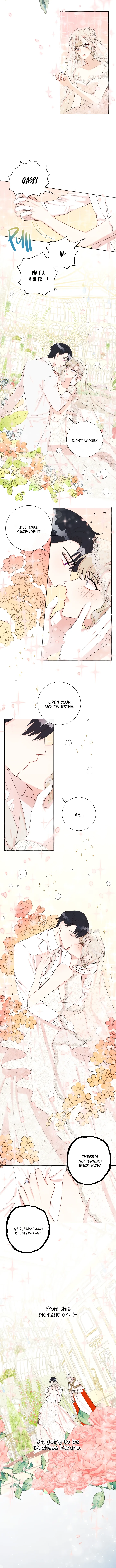Please Don’t Eat Me Chapter 20 page 5