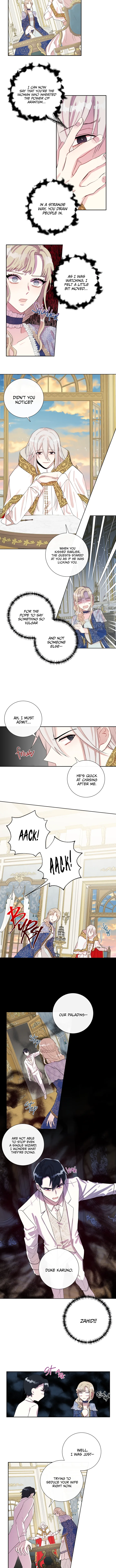 Please Don’t Eat Me Chapter 20 page 8