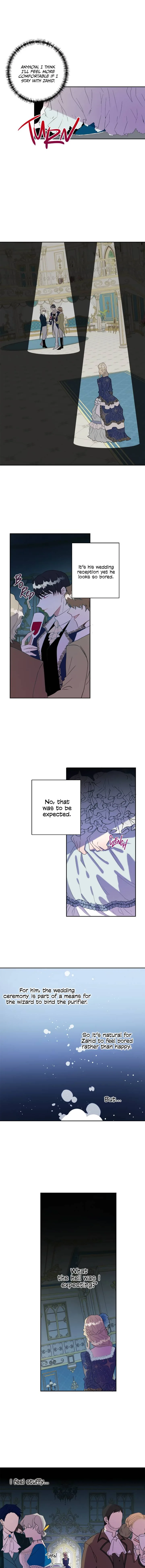 Please Don’t Eat Me Chapter 21 page 9