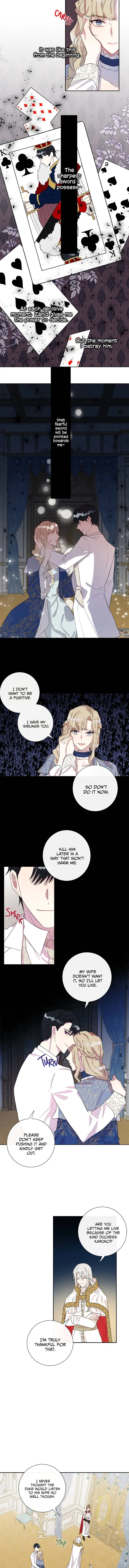Please Don’t Eat Me Chapter 21 page 4