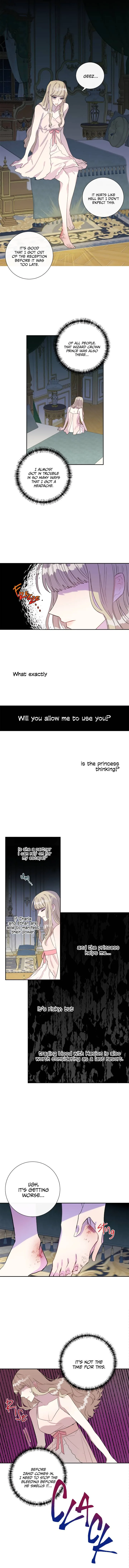 Please Don’t Eat Me Chapter 21 page 11