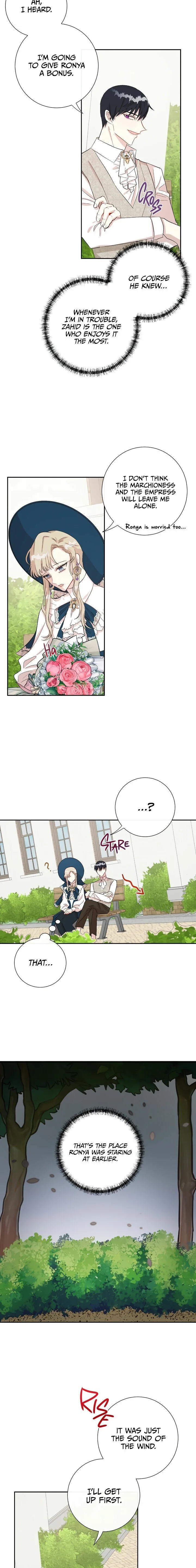 Please Don’t Eat Me Chapter 23 page 21