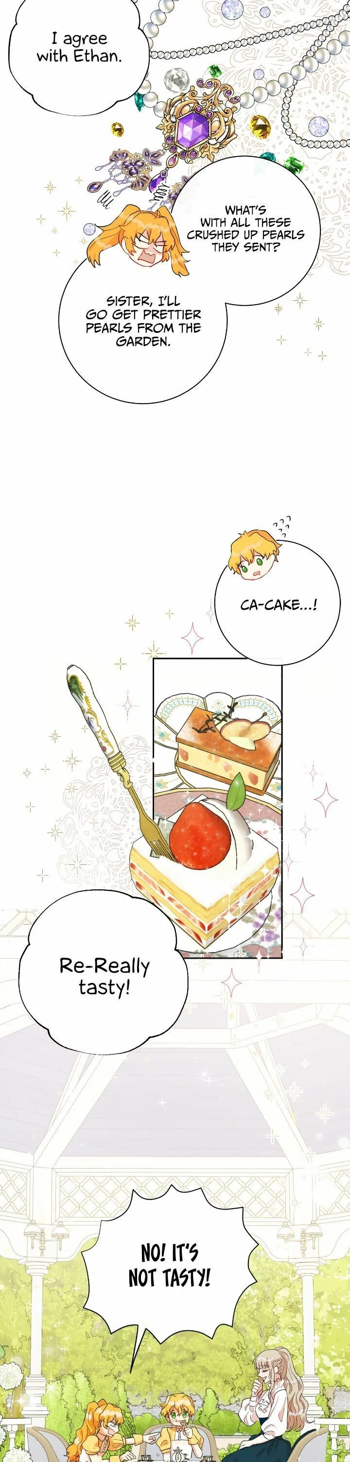 Please Don’t Eat Me Chapter 23 page 3