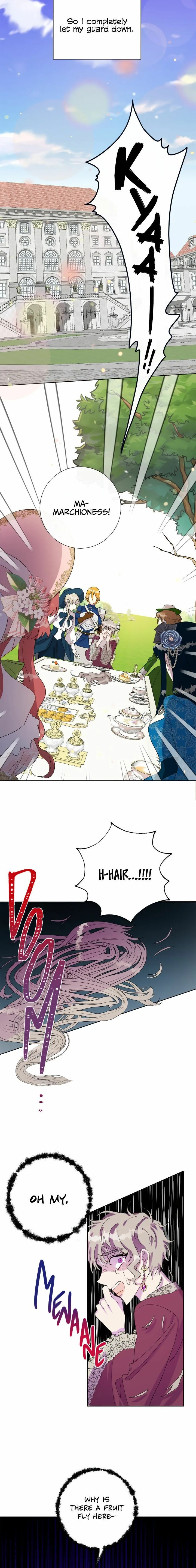 Please Don’t Eat Me Chapter 23 page 11